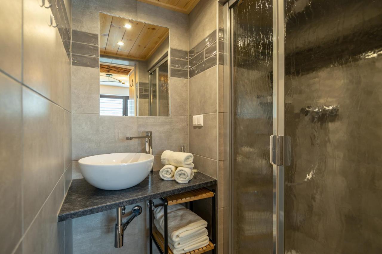 Rutarhof Apartment Rosegg Bagian luar foto