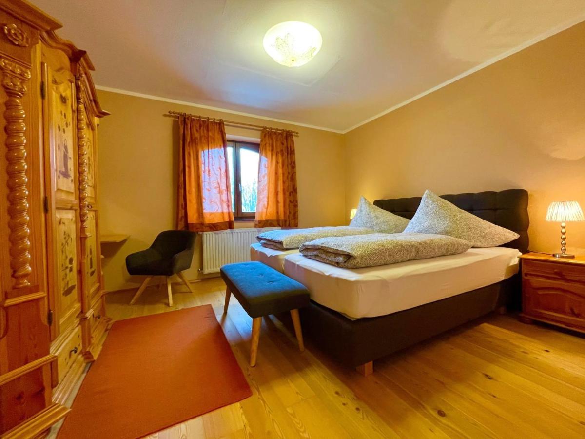 Rutarhof Apartment Rosegg Bagian luar foto