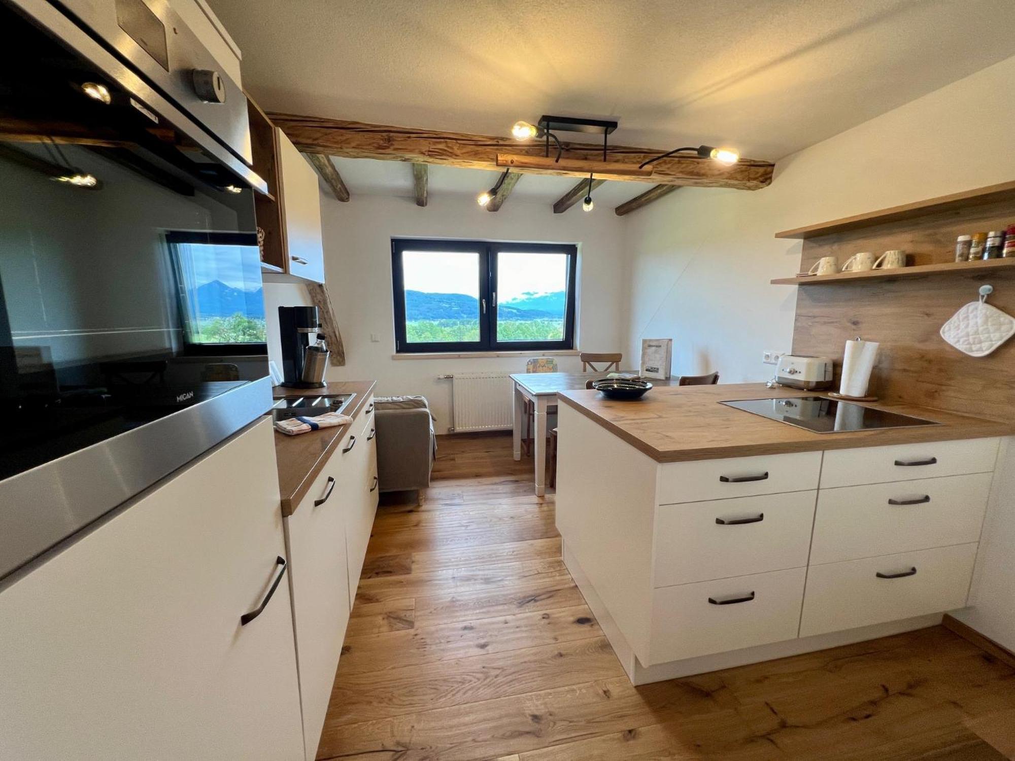 Rutarhof Apartment Rosegg Bagian luar foto