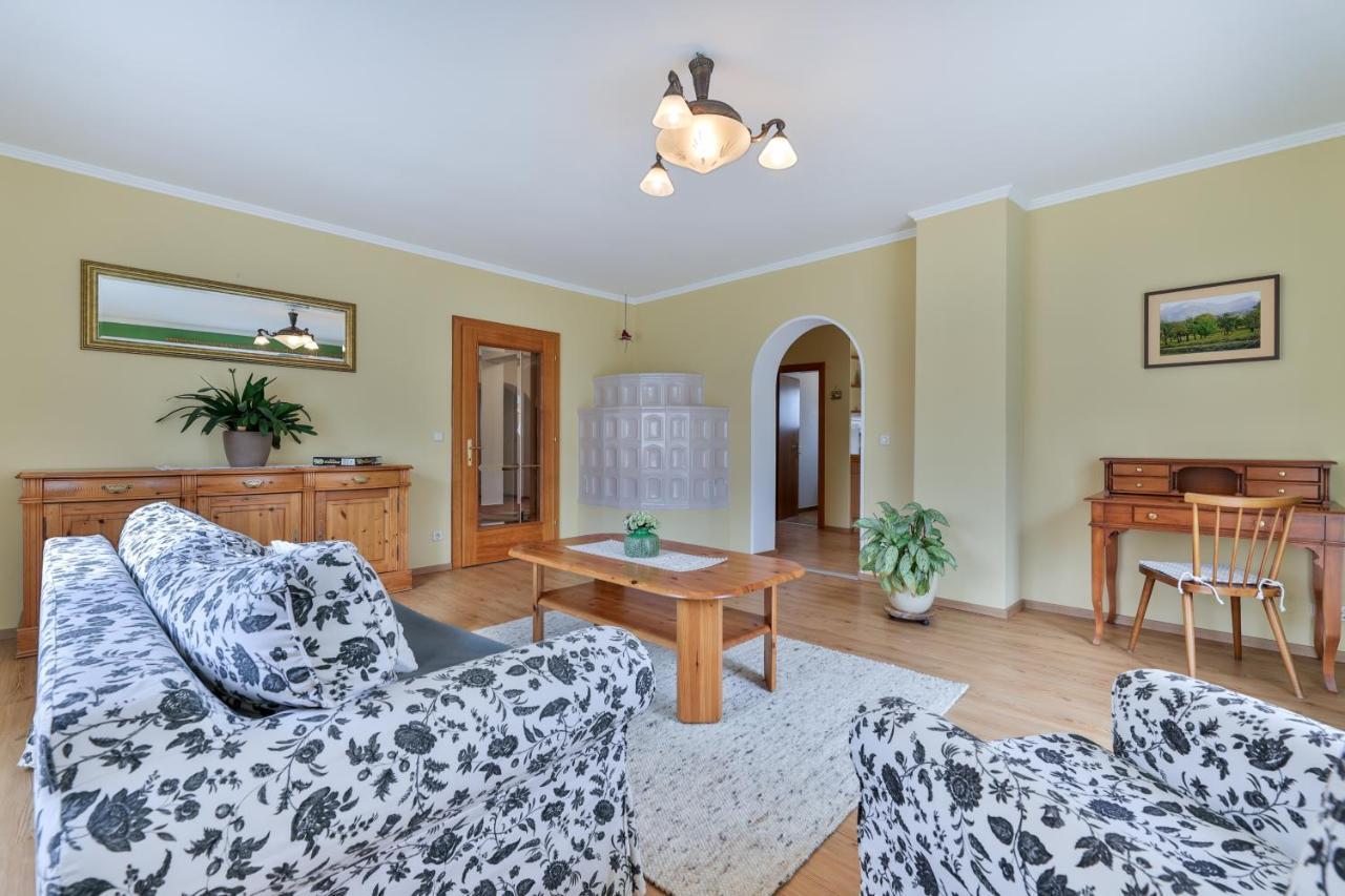 Rutarhof Apartment Rosegg Bagian luar foto